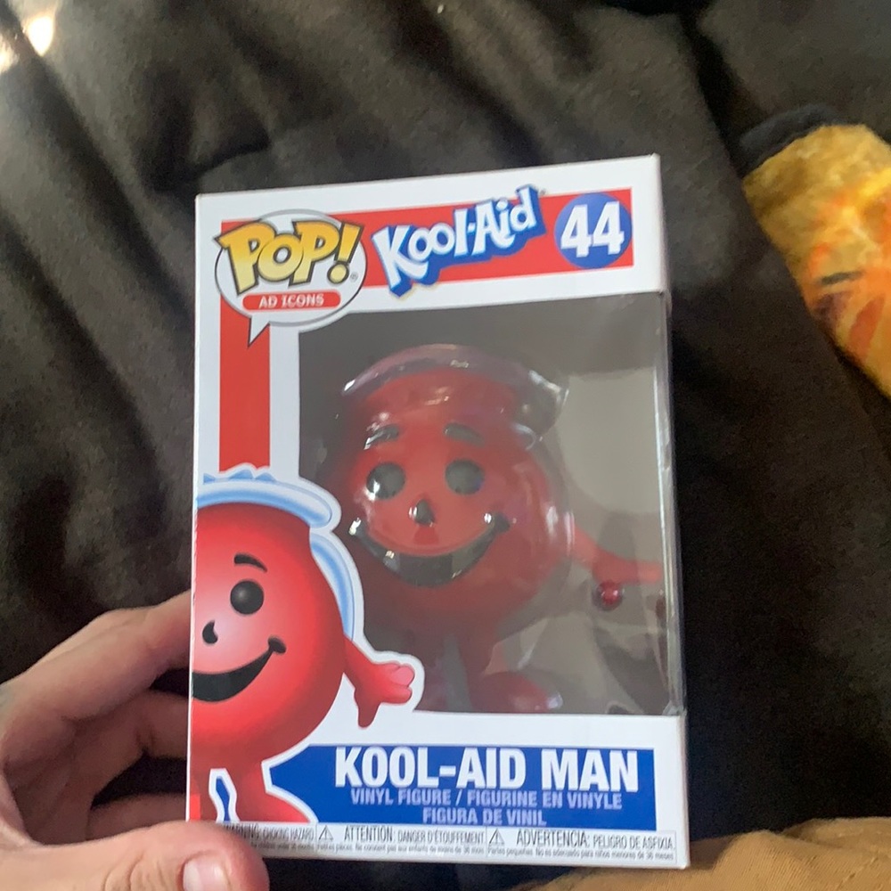 Funjo pop kool-aid man #44